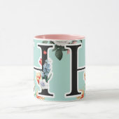 Monogram Mok (Midden)