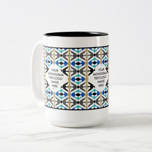 MONOGRAM MOK 4.1 (Voorkant links)