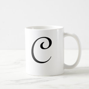 Monogram Mok "C"