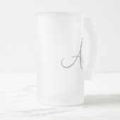 Monogram Mokken (Voorkant rechts)