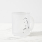 Monogram Mokken (Voorkant rechts)