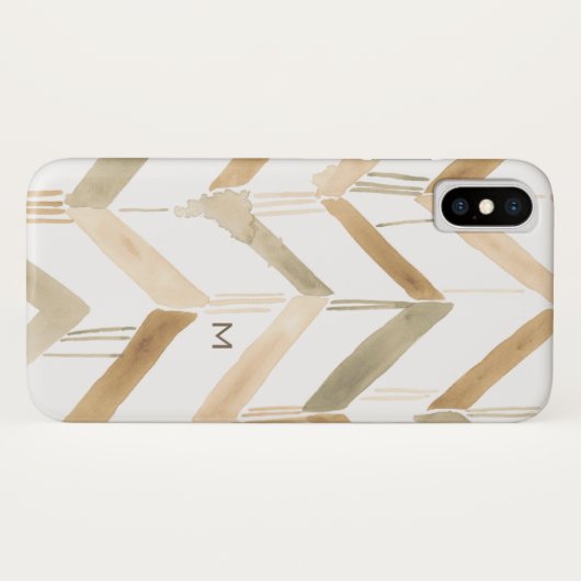 Monogram | Mombasa-herinneringen VII Case-Mate iPhone Case (Achterkant (horizontaal))