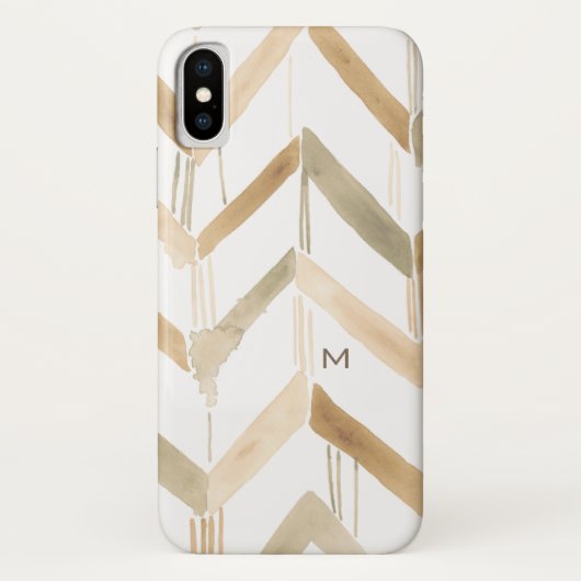 Monogram | Mombasa-herinneringen VII Case-Mate iPhone Case (Achterkant)