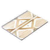 Monogram | Mombasa Memories IV Notitieboek (Linkerzijde)