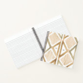 Monogram | Mombasa Memories IV Notitieboek (Binnen)