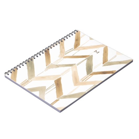 Monogram | Mombasa Memories VII Notitieboek (Linkerzijde)