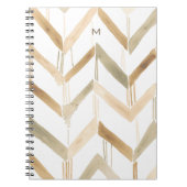 Monogram | Mombasa Memories VII Notitieboek (Voorkant)