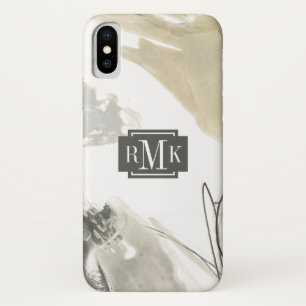 Monogram   Monochrome Momentum Case-Mate iPhone Case