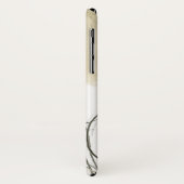 Monogram | Monochrome Momentum Case-Mate iPhone Case (Achterkant/links)