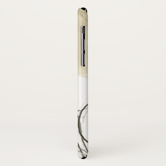 Monogram | Monochrome Momentum Case-Mate iPhone Case (Achterkant/links)