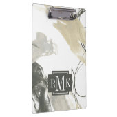 Monogram | Monochrome Momentum Klembord (Rechts)