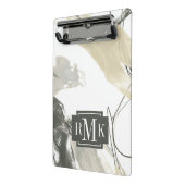 Monogram | Monochrome Momentum Mini Klembord (Angled2)