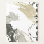 Monogram | Monochrome Momentum Planner (Achterkant)