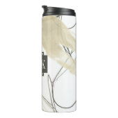 Monogram | Monochrome Momentum Thermosbeker (Geroteerd rechts)