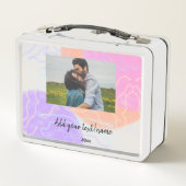 monogram monogram monogram met een eenvoudige, aan (Achterkant)