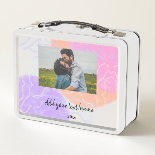 monogram monogram monogram met een eenvoudige, aan (Achterkant)