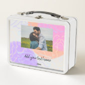 monogram monogram monogram met een eenvoudige, aan (Voorkant)