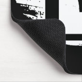 Monogram - Mousepad Muismat (Hoek)