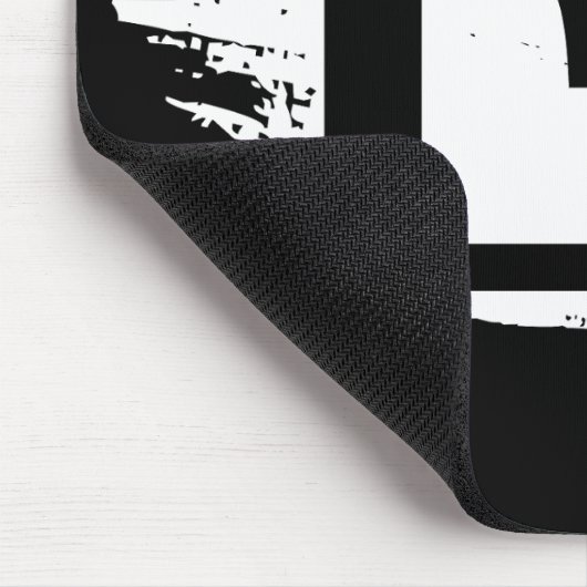 Monogram - Mousepad Muismat (Hoek)