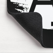 Monogram - Mousepad Muismat (Hoek)