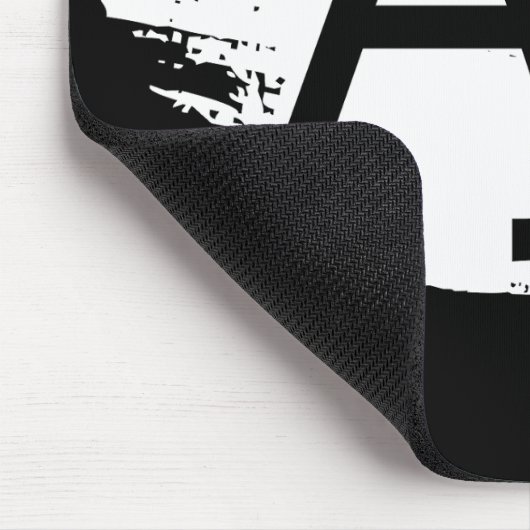 Monogram - Mousepad Muismat (Hoek)