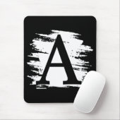 Monogram - Mousepad Muismat (Met muis)