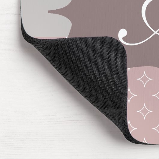 Monogram Muismat (Hoek)