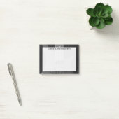 Monogram Music Elektrische Basgitaar Post-it® Notes (Kantoor)