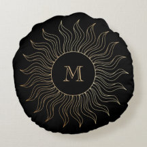 Monogram My Sun en Moon Celestial Gold Black