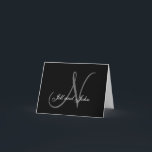 Monogram N Bride Groom Names Wedding Invitations<br><div class="desc">Monogram N Bride Groom Names Wedding Invitations. Customizable</div>