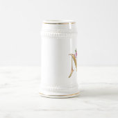 Monogram N CadeauMok Bierpul (Center)