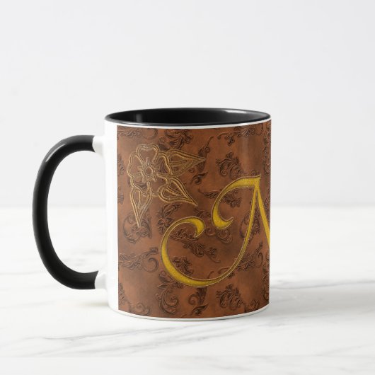 Monogram N Mok (Links)