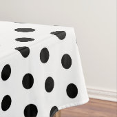 Monogram N Tafelkleed (Voorbeeld)