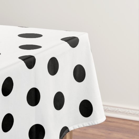 Monogram N Tafelkleed (Voorbeeld)