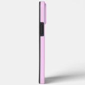 Monogram Naam 6 Foto Modern Modieus Eenvoudig Case-Mate iPhone Case (Achterkant / Rechts)