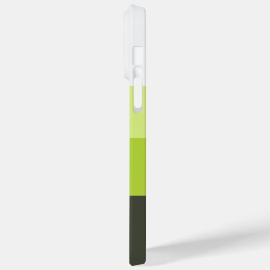 monogram, naam, Case-Mate iPhone case (Achterkant / Links)