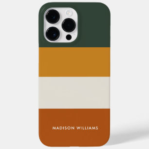 monogram, naam, Case-Mate iPhone 14 pro max hoesje