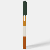 monogram, naam, Case-Mate iPhone case (Achterkant / Rechts)