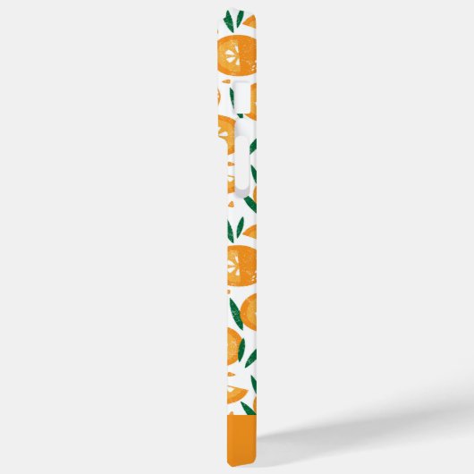 monogram, naam, Case-Mate iPhone case (Achterkant / Links)