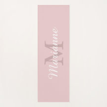 Monogram Naam Gepersonaliseerd