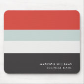 monogram, naam, muismat (Voorkant)