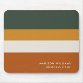 monogram, naam, muismat (Voorkant)