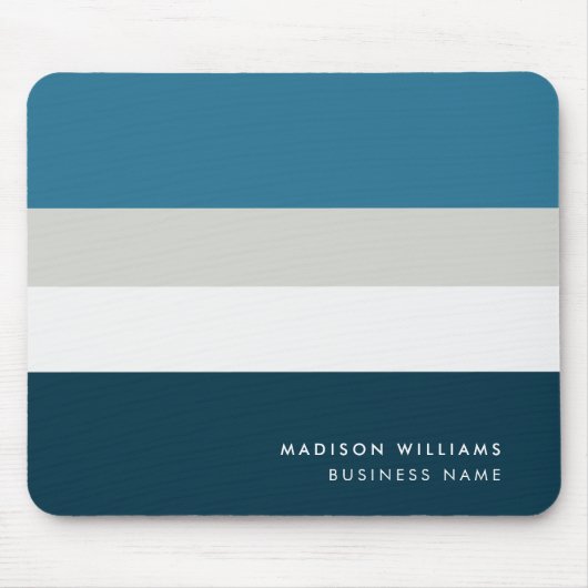 monogram, naam, muismat (Voorkant)