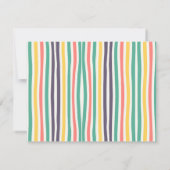 monogram, naam, notitiekaartje (Achterkant)