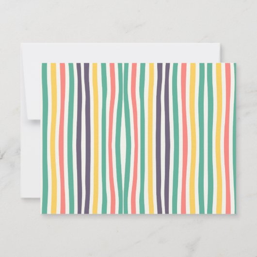 monogram, naam, notitiekaartje (Achterkant)