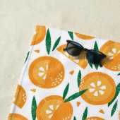 monogram, naam, strandlaken (In situ)