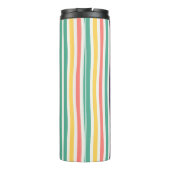 monogram, naam, thermosbeker (Achterkant)