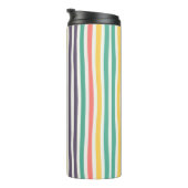 monogram, naam, thermosbeker (Geroteerd rechts)