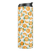 monogram, naam, thermosbeker (Gedraaid links)