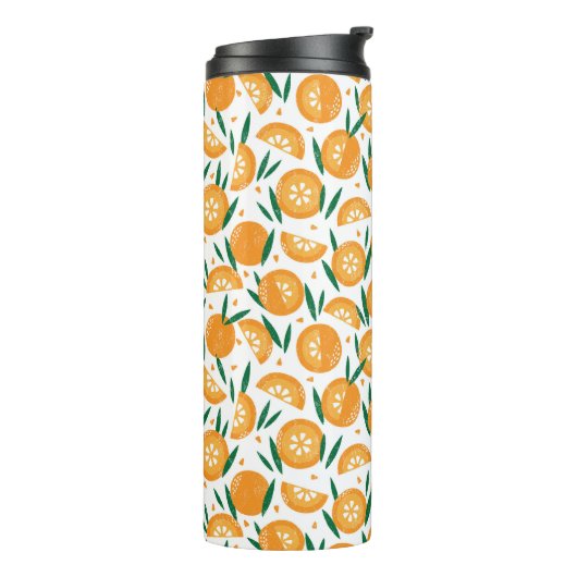 monogram, naam, thermosbeker (Gedraaid links)